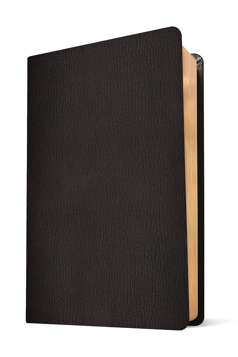 NLT Super Giant Print Bible, Filament Enabled (Genuine Leather, Black, Red Letter)