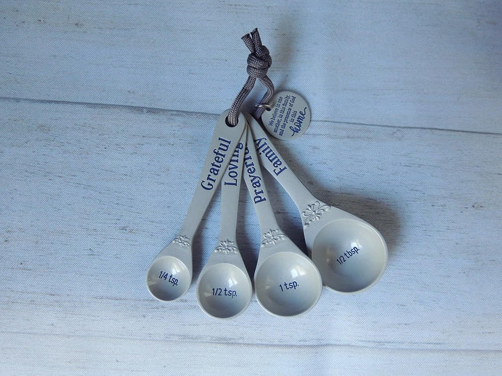 In This Home - Measuring Spoons