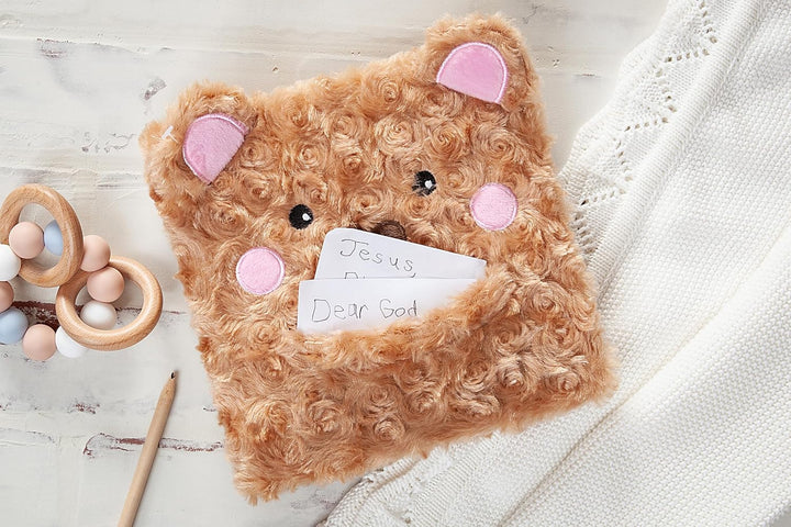 Prayer Bear - Furry Cover