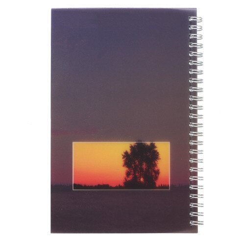 My Sermon Notes Spiral Notebook