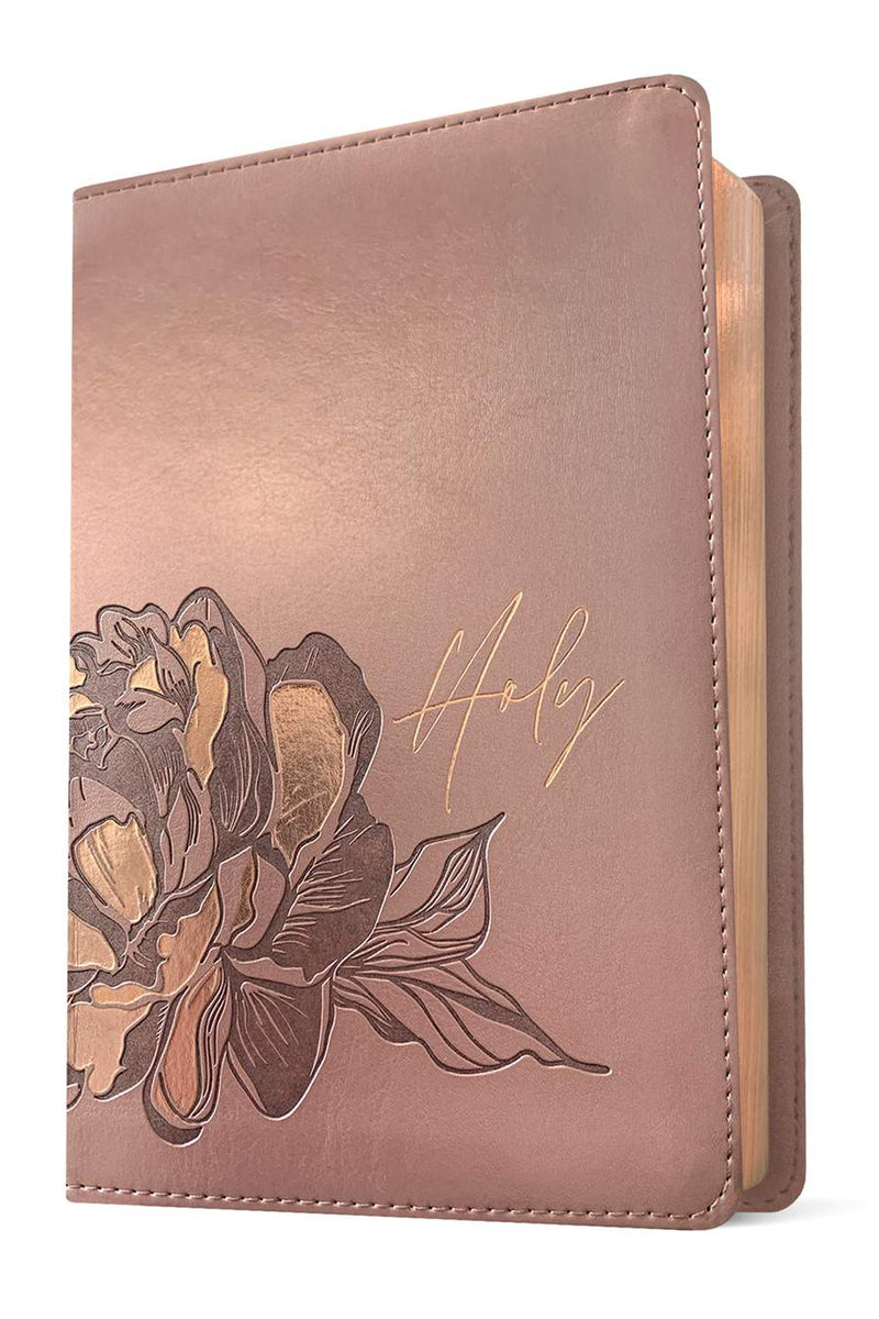 NLT Compact Giant Print Bible, Filament Enabled