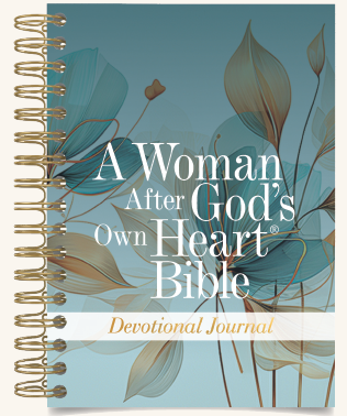 A Woman After God&