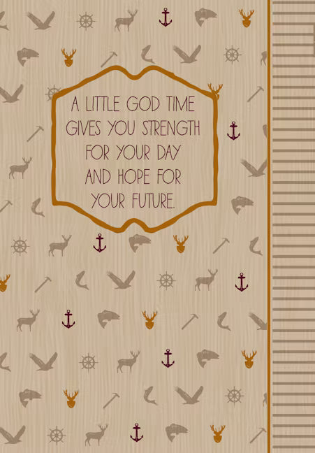 A Little God Time for Men 365 Daily Devotions