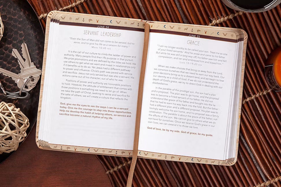 A Little God Time for Men 365 Daily Devotions