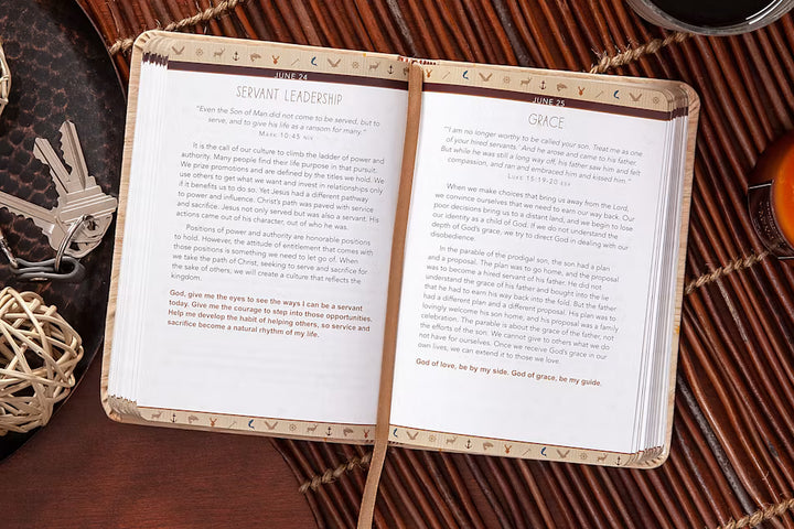A Little God Time for Men 365 Daily Devotions