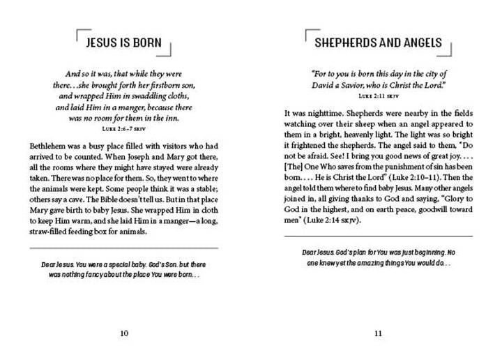 3 Minutes with Jesus: 180 Devotions for Boys
