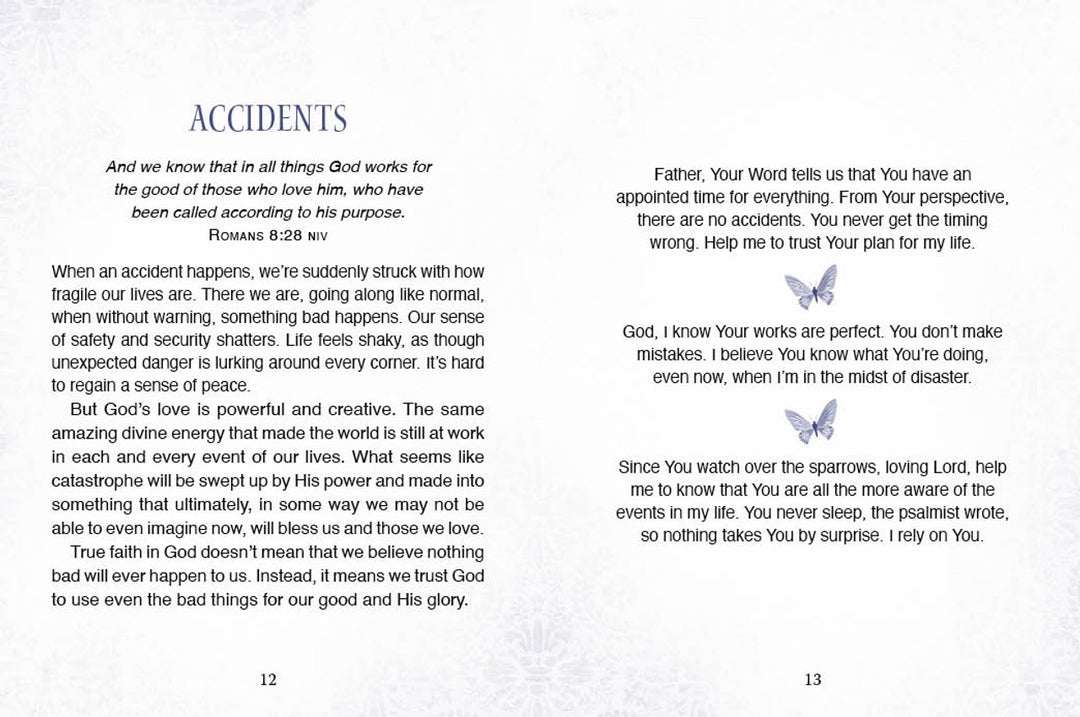 Prayers for Difficult Times: When You Don&
