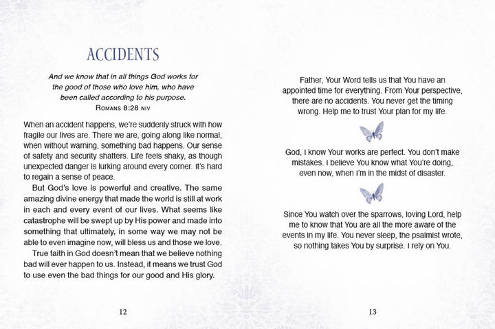 Prayers for Difficult Times: When You Don&