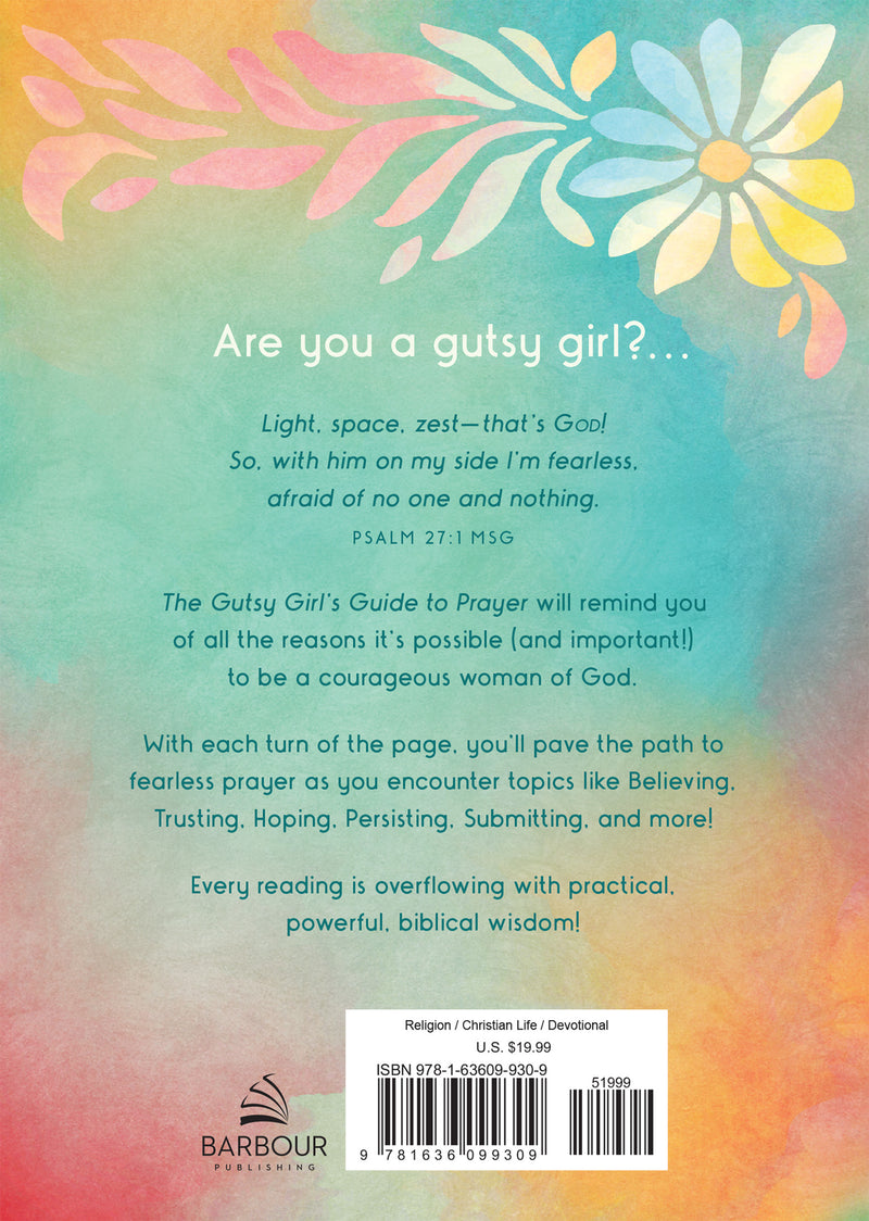 The Gutsy Girl&