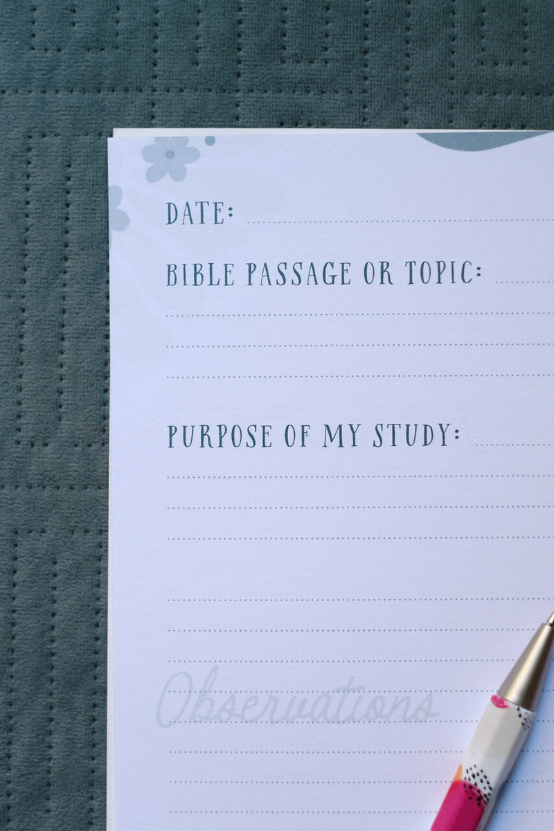 Taking Your Time Through the Bible Journal Spiral-bound