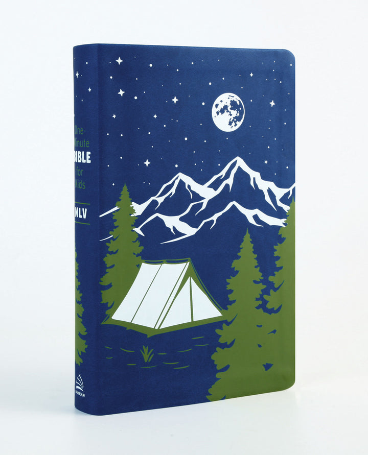 One-Minute Bible for Kids [boys&
