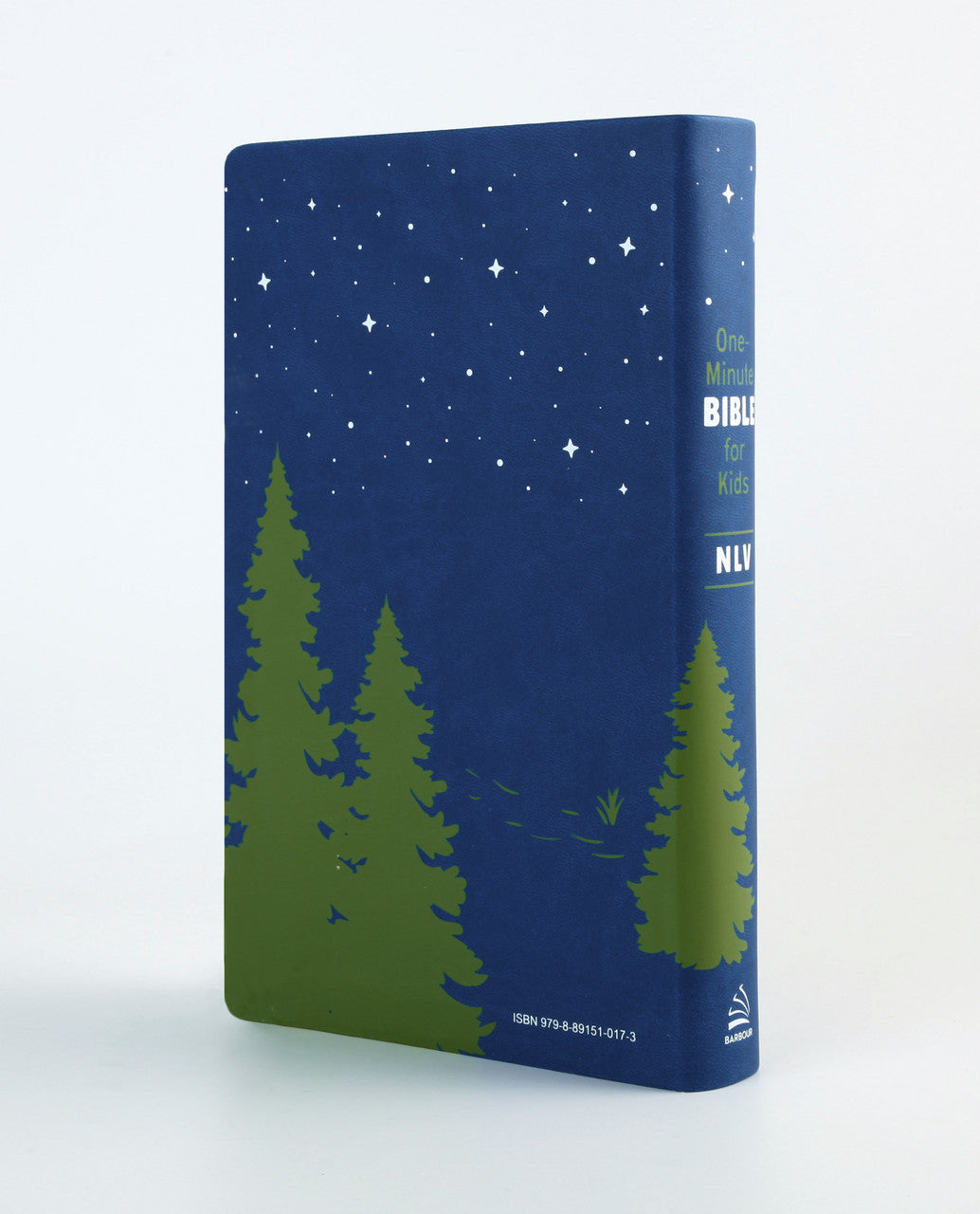 One-Minute Bible for Kids [boys&