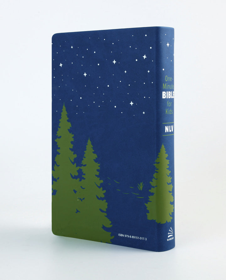One-Minute Bible for Kids [boys&