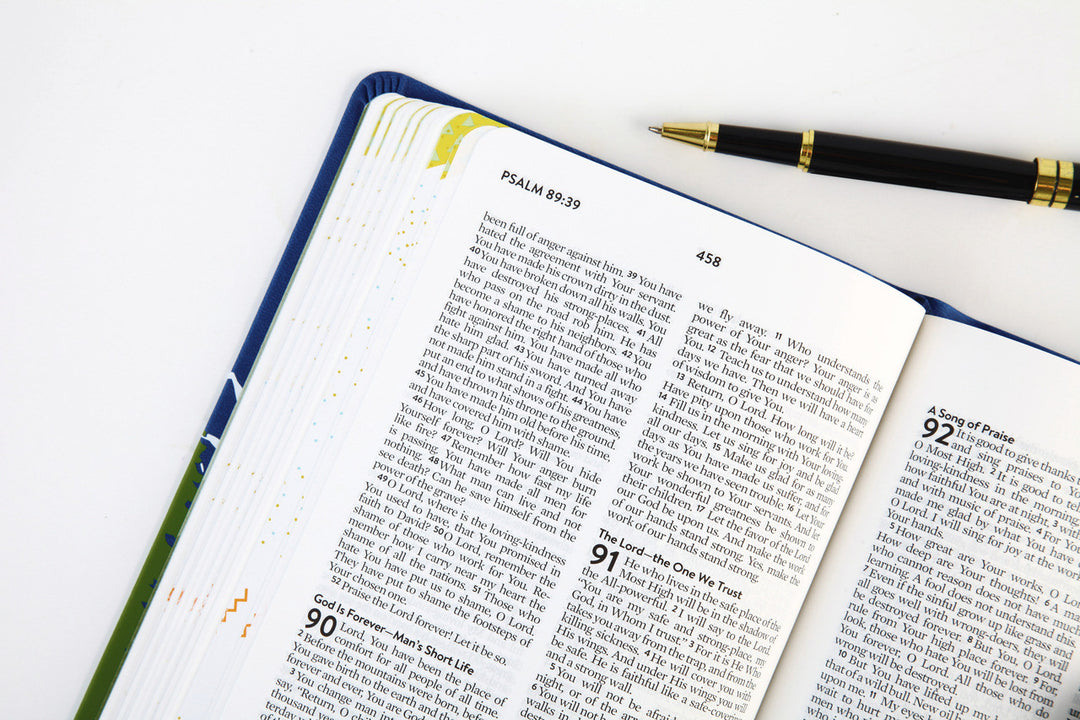 One-Minute Bible for Kids [boys&