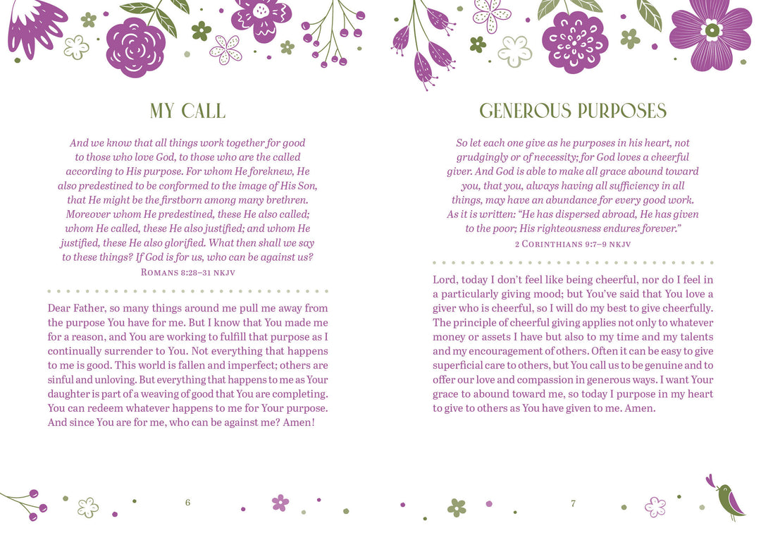 Powerful Prayers for Positive Thinking