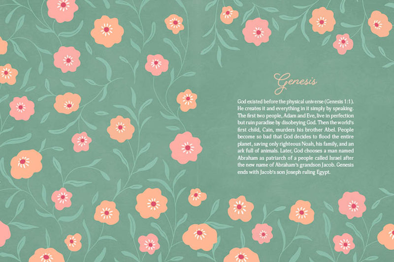 The 5-Minute Bible Reading Plan and Devotional for Women