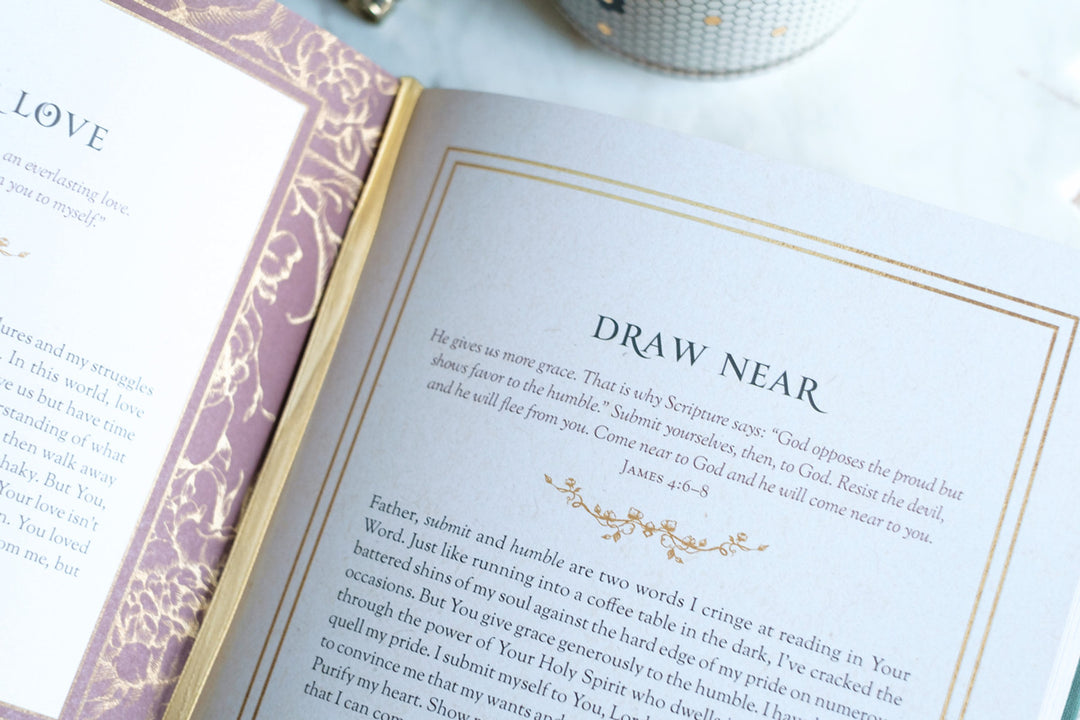 Filled with Hope Devotions and Prayers