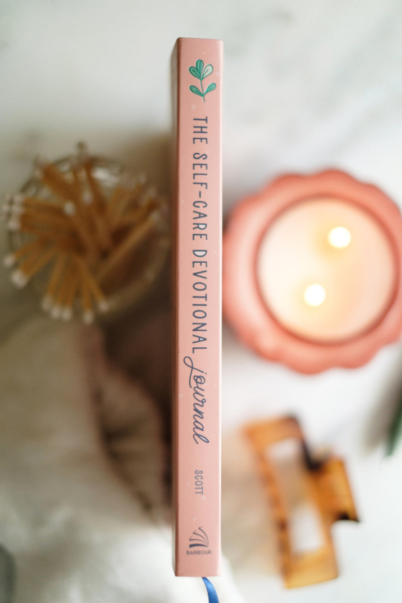 The Self-Care Devotional Journal: 180 Days of Calming Comfort from God&