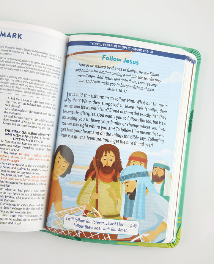 The KJV Kids&
