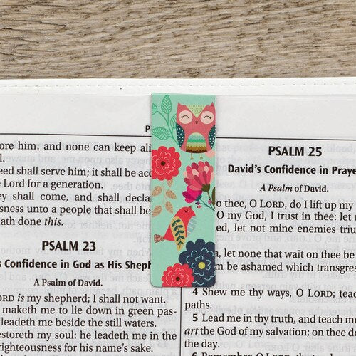 Let It Bee Magnetic Bookmark Set