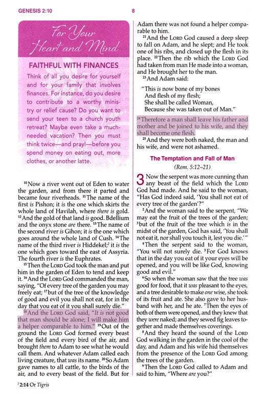 A Woman After God&