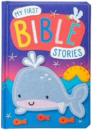 My First Bible Stories by BroadStreet Publishing Group LLC (Author), Make Believe Ideas (Author)