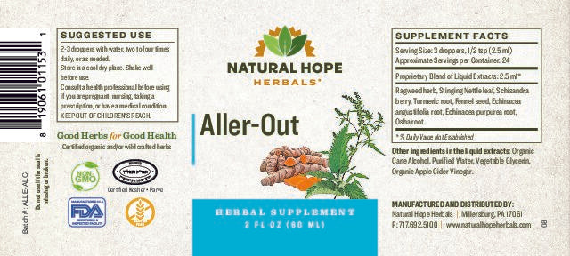 Aller-Out - for Sinus Relief