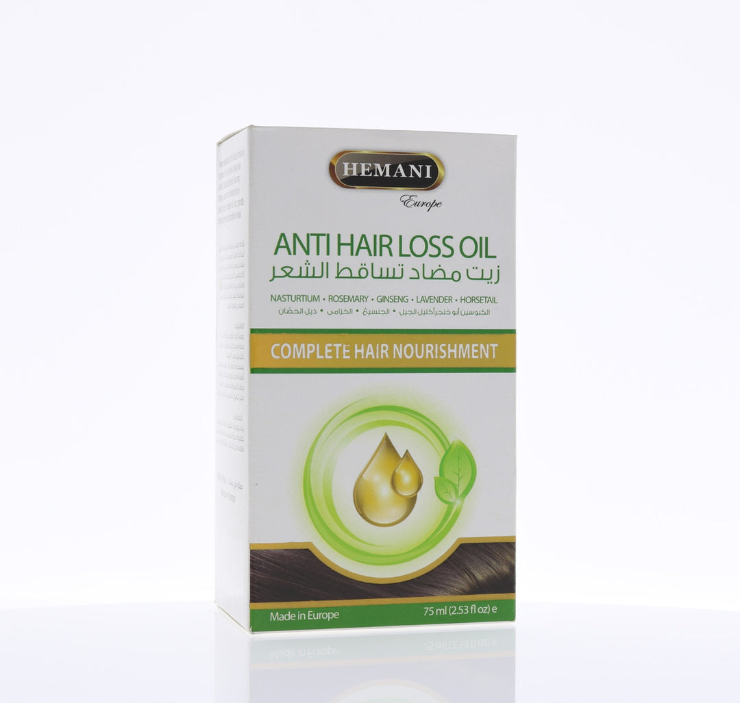 Anti Hair Loss Oil 75mL