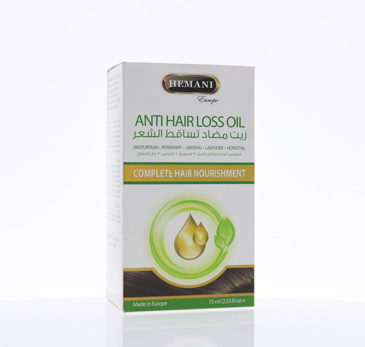 Anti Hair Loss Oil 75mL