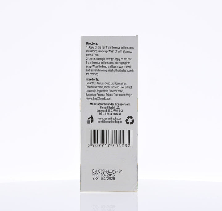Anti Hair Loss Oil 75mL