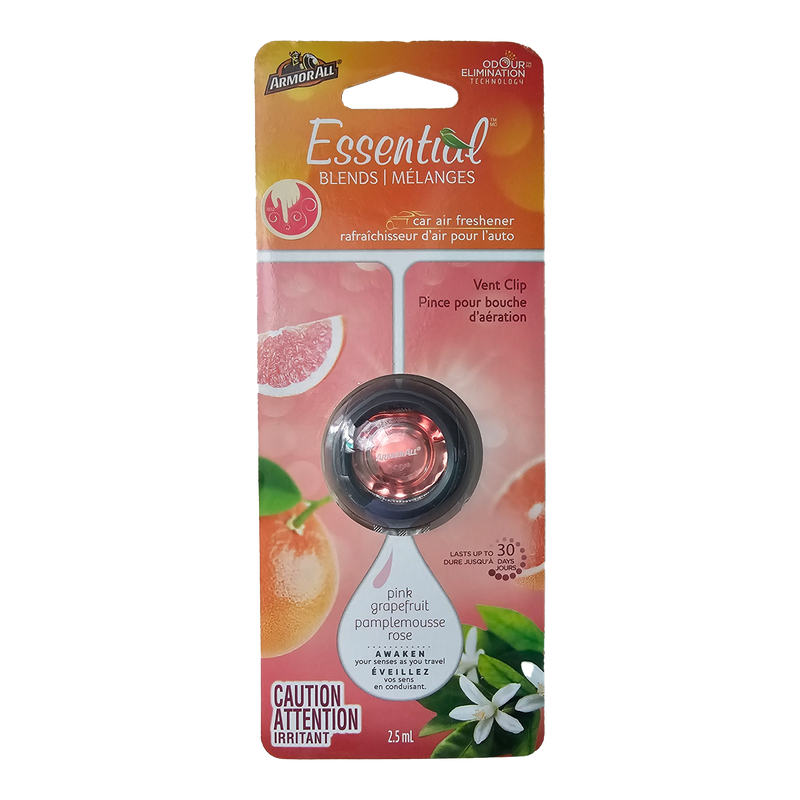 Armor All Essential Blends Air Freshening Vent Clip