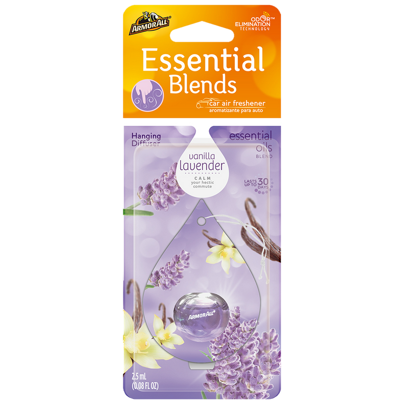 Armor All Essential Blends Air Freshening Vent Clip