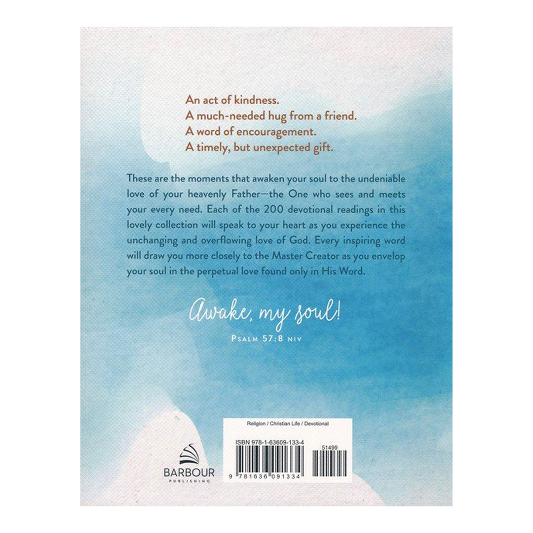 Awake, My Soul: Devotional Inspiration for Women by Janice Thompson