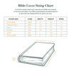 Amazing Grace Taupe Crown of Thorns Faux Leather Fashion Bible Cover - Isaiah 53:5
