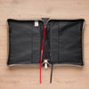 Amazing Grace Taupe Crown of Thorns Faux Leather Fashion Bible Cover - Isaiah 53:5