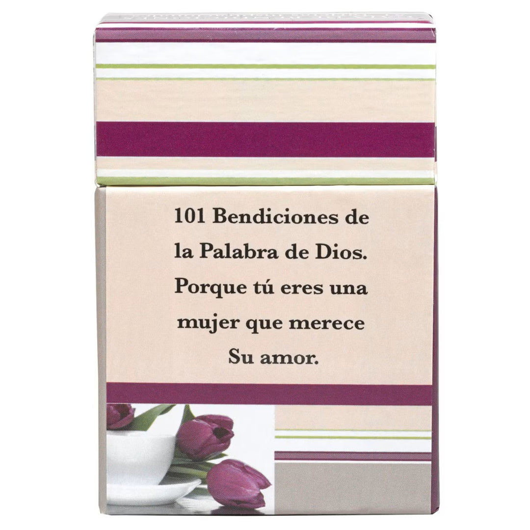 101 Versículos favoritos para mujeres