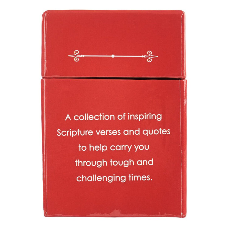 Keep Calm and Trust God Box of Blessings