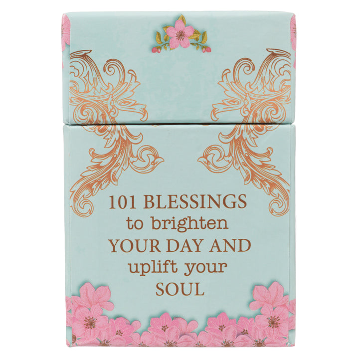 Promises from God for Women Box of Blessings