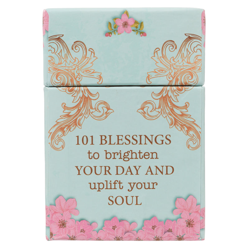 Promises from God for Women Box of Blessings