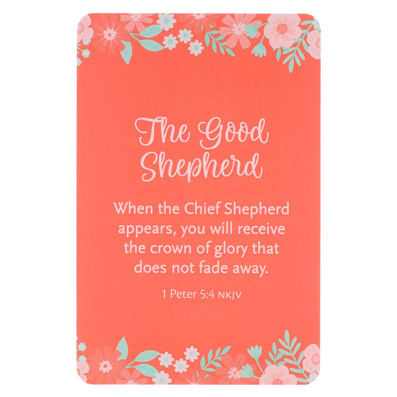 Praying the Names of Jesus Box of Blessings