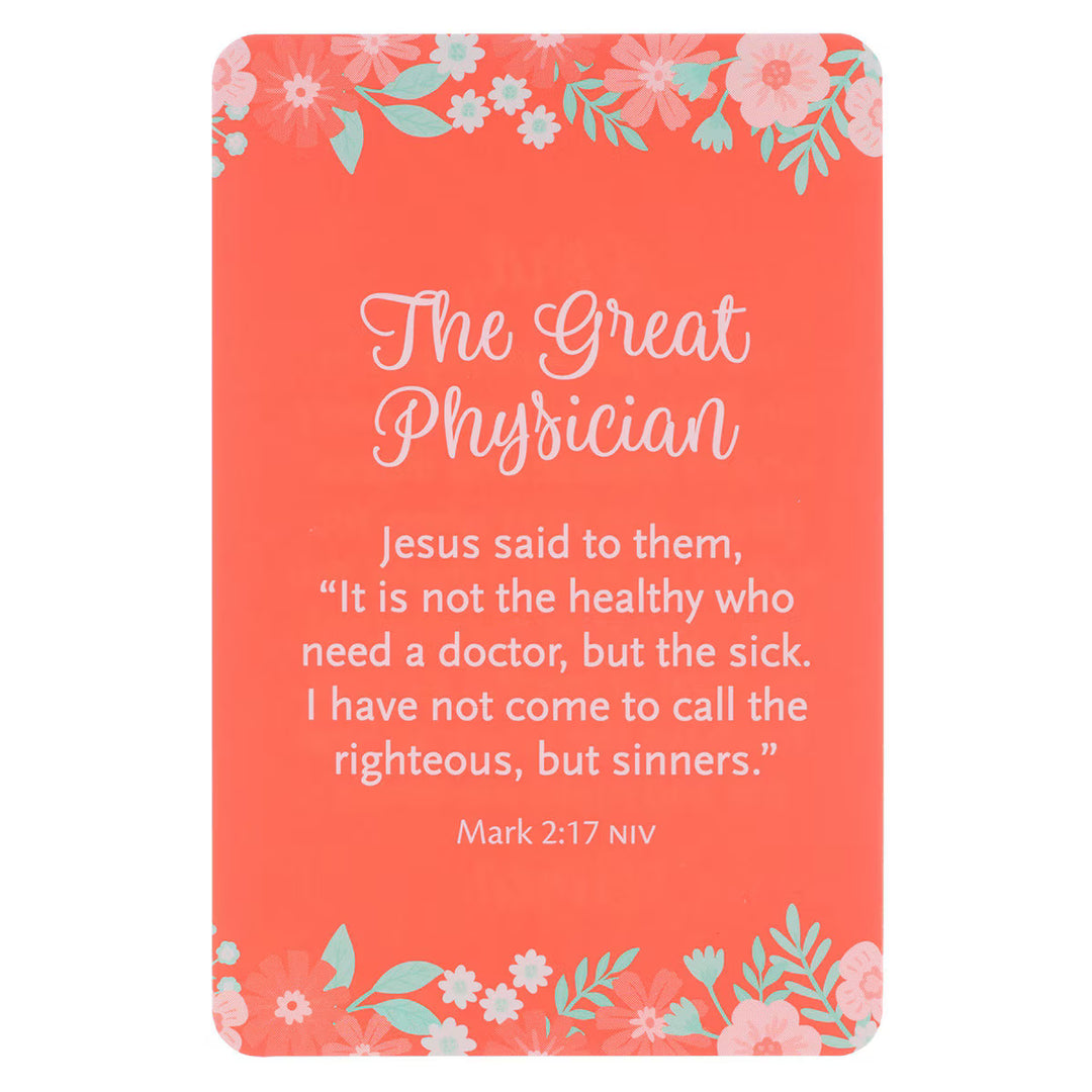 Praying the Names of Jesus Box of Blessings