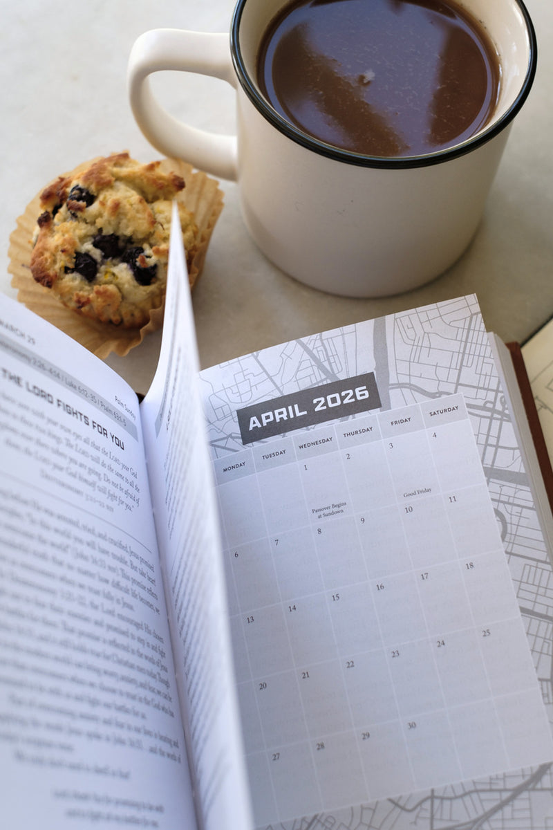 Daily Wisdom for Men 2026 Devotional Collection (Daily Wisdom - Annual Edition)