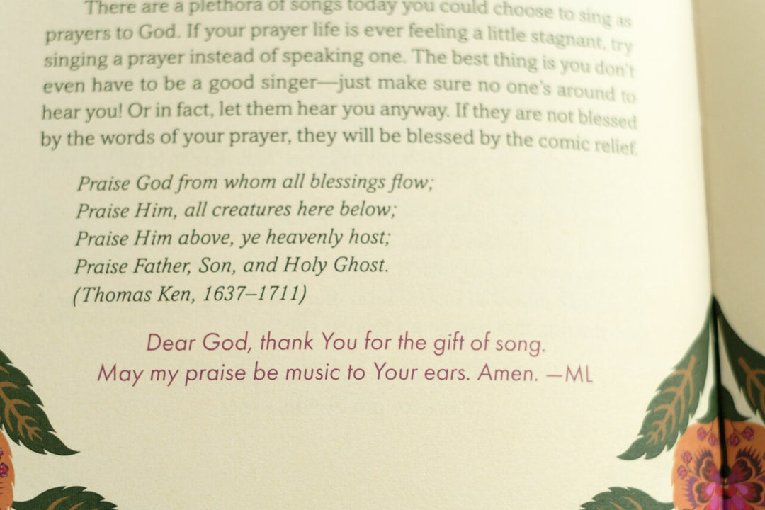 The Power of One Prayer