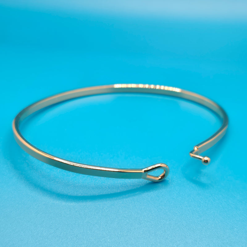BASEBALL MOM Inspirational Message Bracelet Positive Message Engraved Thin Bangle - Jewelry