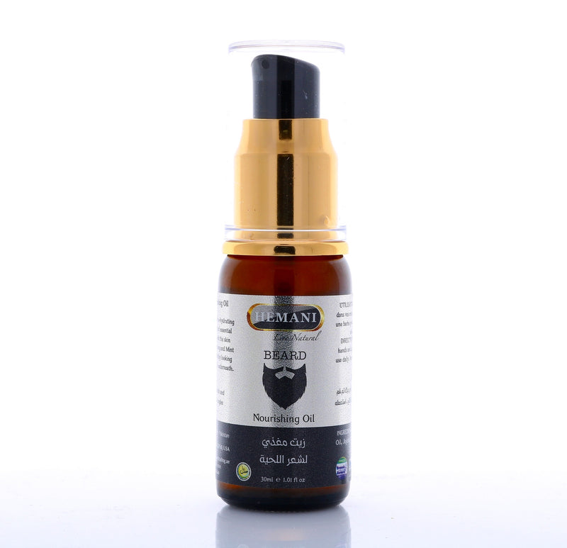 Beard Oil 30mL