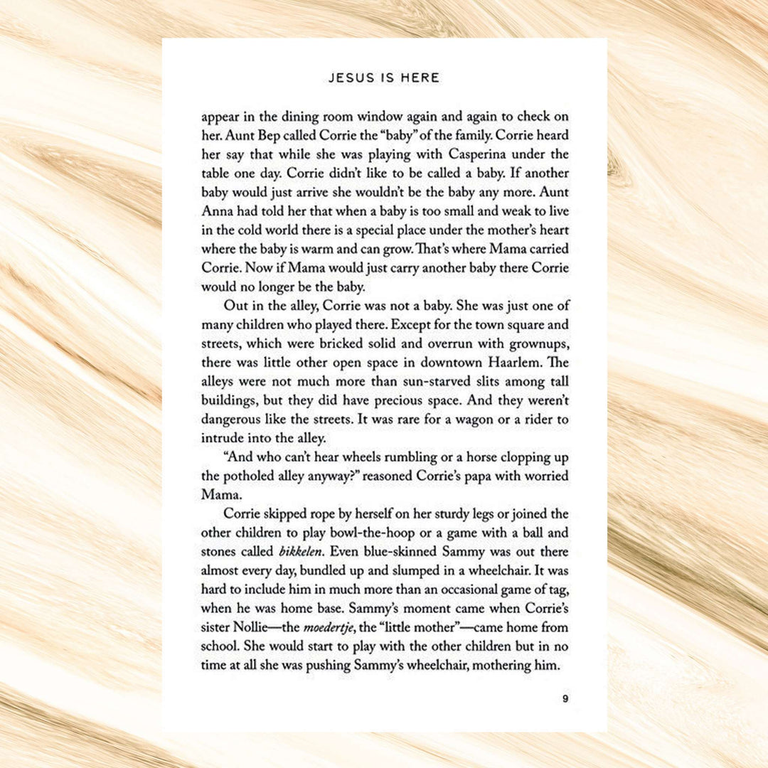 Beautiful Courage: The Story of Corrie ten Boom - General Book