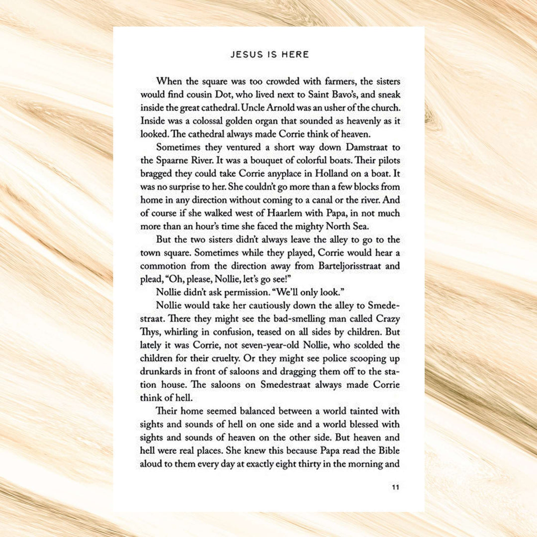 Beautiful Courage: The Story of Corrie ten Boom - General Book