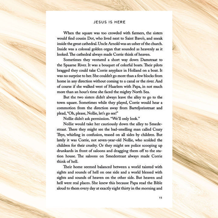Beautiful Courage: The Story of Corrie ten Boom - General Book