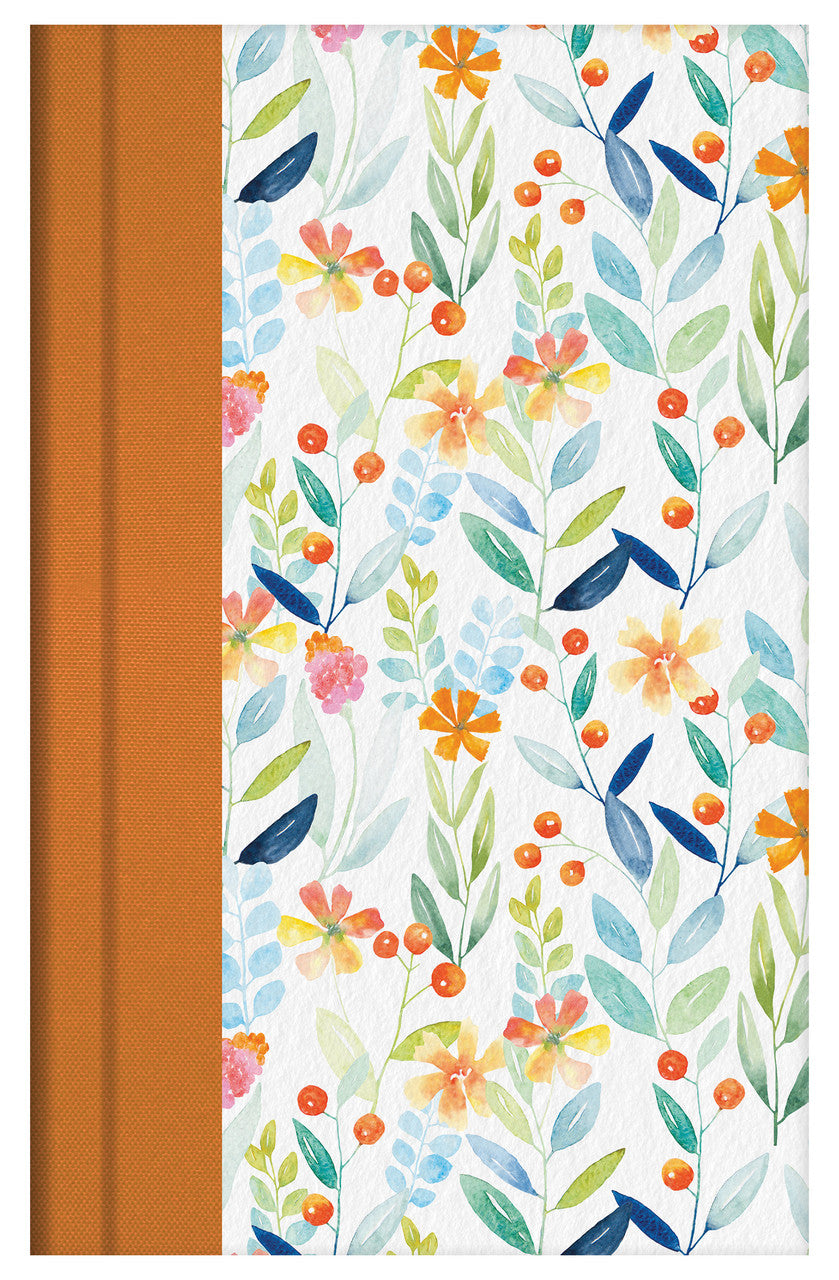 Beautiful Wisdom [Bronze Botanicals]: The Refreshingly Approachable New Life Version of the Bible Hardcover
