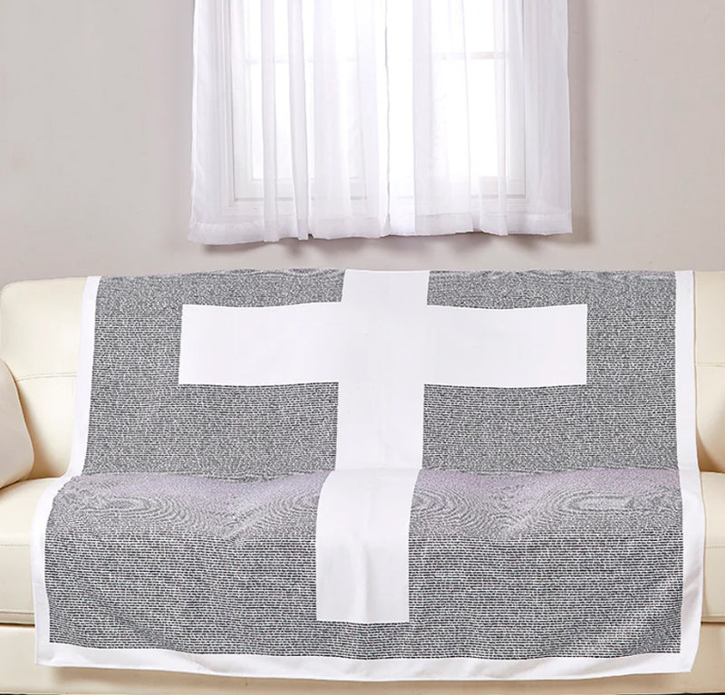 GOSPEL OF JOHN BELIEVER BLANKET